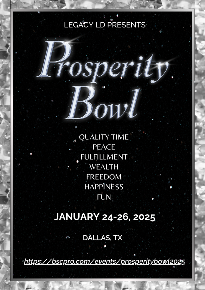 BSCpro PROSPERITY BOWL 2025